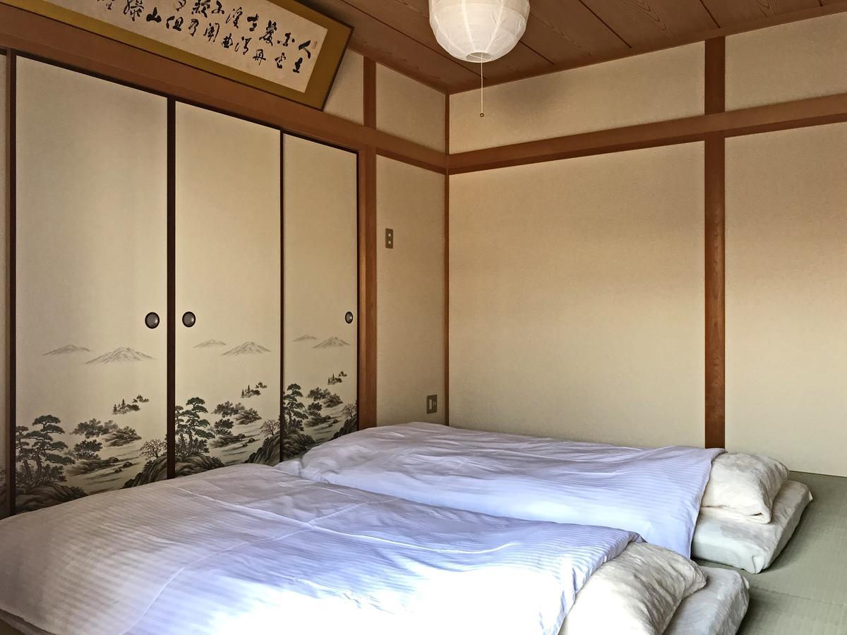 Hananobou Bettei Кіото Екстер'єр фото