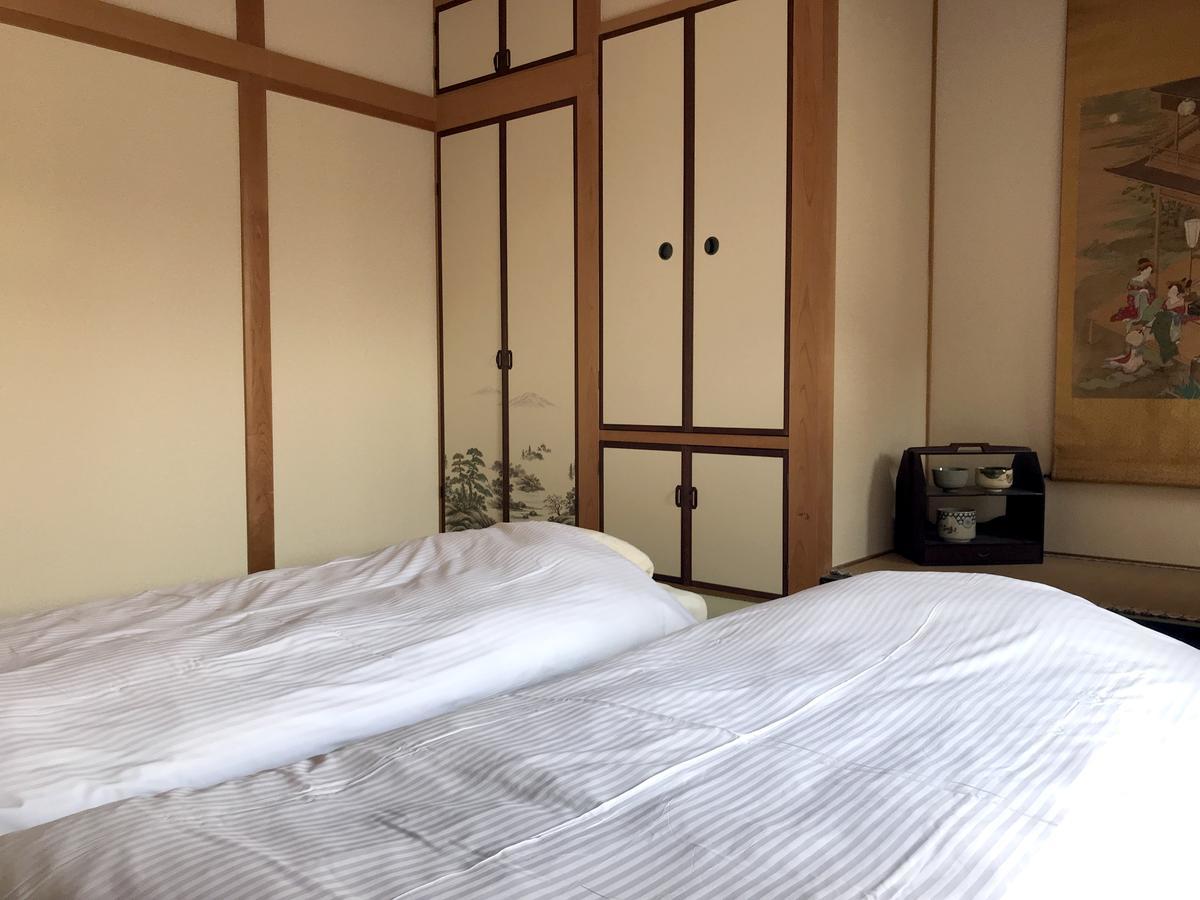 Hananobou Bettei Кіото Екстер'єр фото