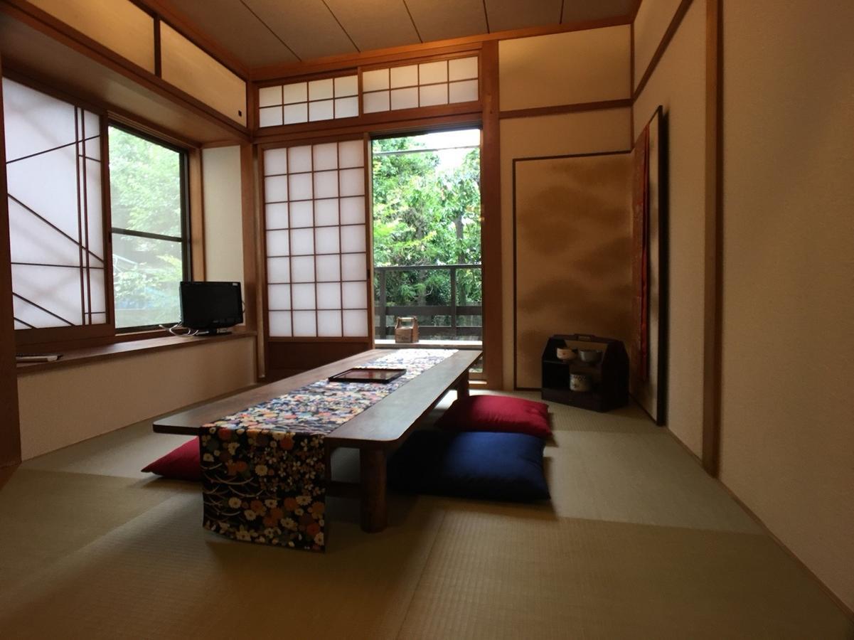 Hananobou Bettei Кіото Екстер'єр фото