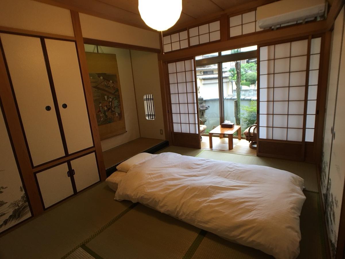 Hananobou Bettei Кіото Екстер'єр фото